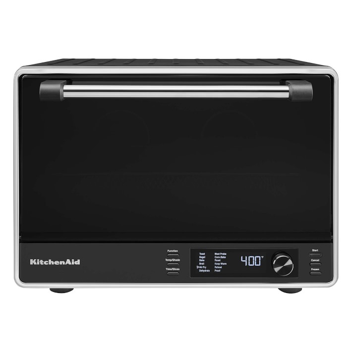 KitchenAid Dual Convection Countertop Oven With Air Fryer