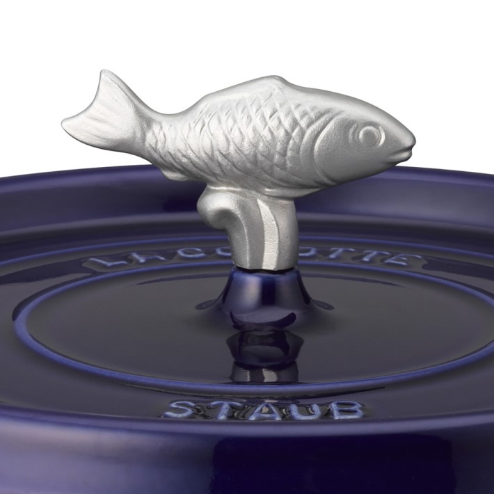Staub Animal Knobs