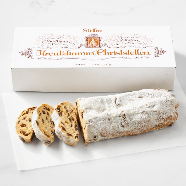 Dresden Stollen