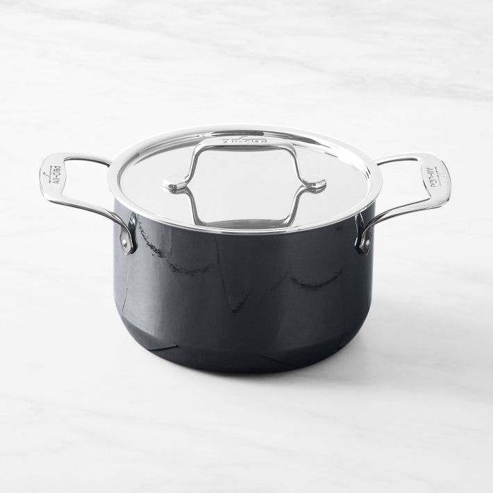 All-Clad FUSIONTEC Soup Pot 4-Qt.