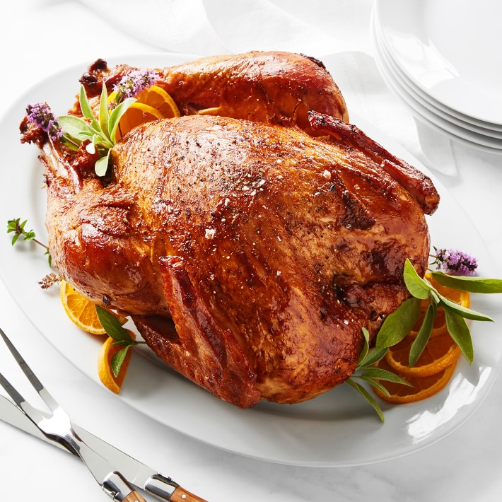 Cajun Deep Fried Turkey, 9-11lbs, Mild