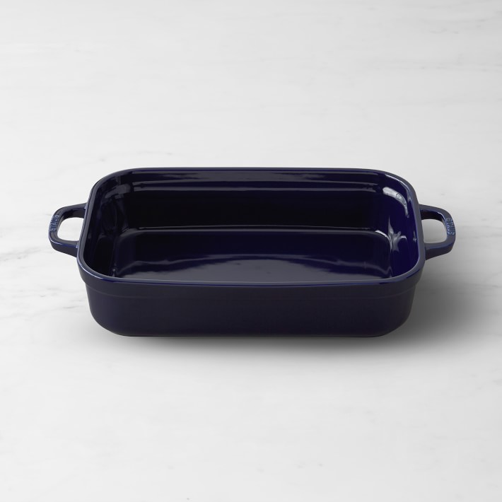 Staub Stoneware Rectangular Baker, 9" x 13"