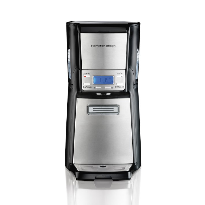 Hamilton Beach BrewStation Summit Ultra 12 Cup Coffee Maker