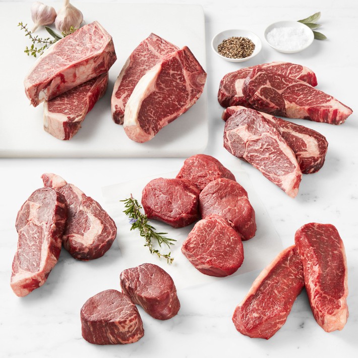 6 Months of Steaks Subscription