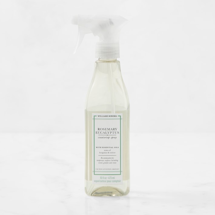 Rosemary Eucalyptus Countertop Spray