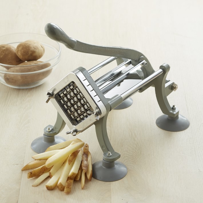 Weston French Fry Cutter & Blades