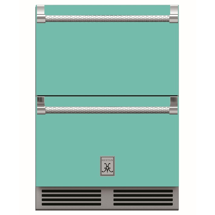Hestan Built-In Outdoor Refrigerator Freezer Drawer