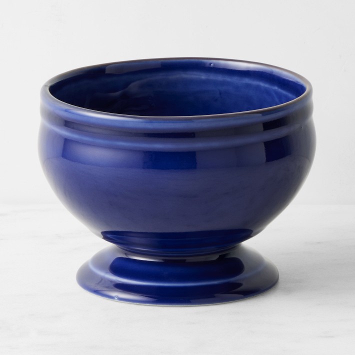 Provenal Footed Bowl