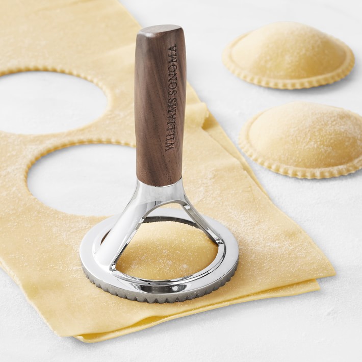 Walnut Ravioli Stamps