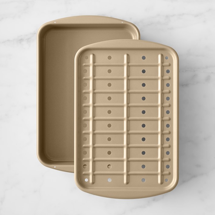 Goldtouch Savory Broiler Pan