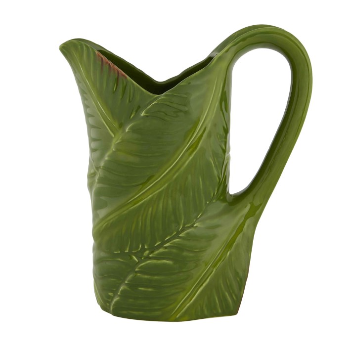 Bordallo Pinheiro Banana Madeira Pitcher