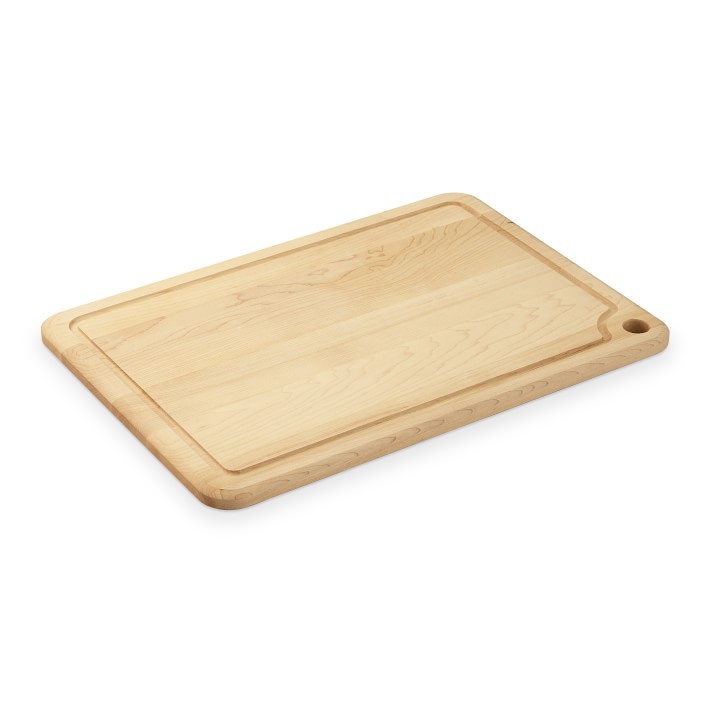 Maple Notch Cutting Board