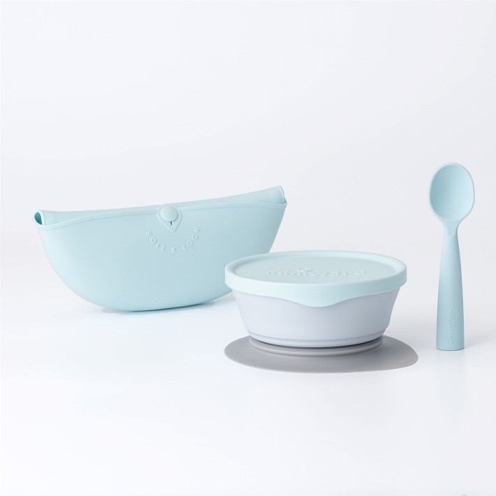 Miniware First Bites Deluxe Set