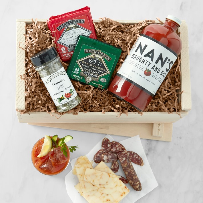 Deer Creek Bloody Mary Gift Crate