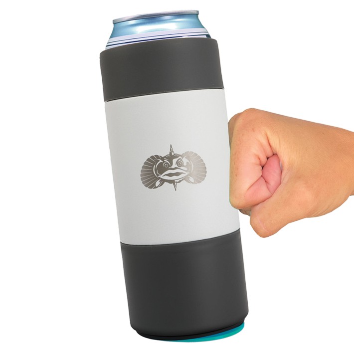 Toadfish Non-Tipping Slim Can Cooler