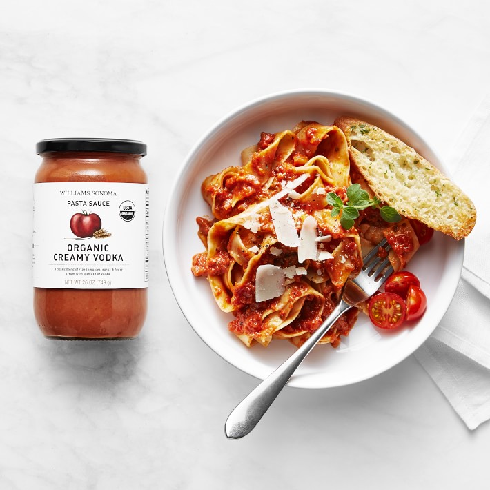 Organic Vodka Sauce Pasta Sauce