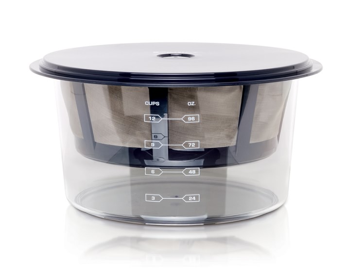 Euro Cuisine Greek-Style Yogurt Strainer