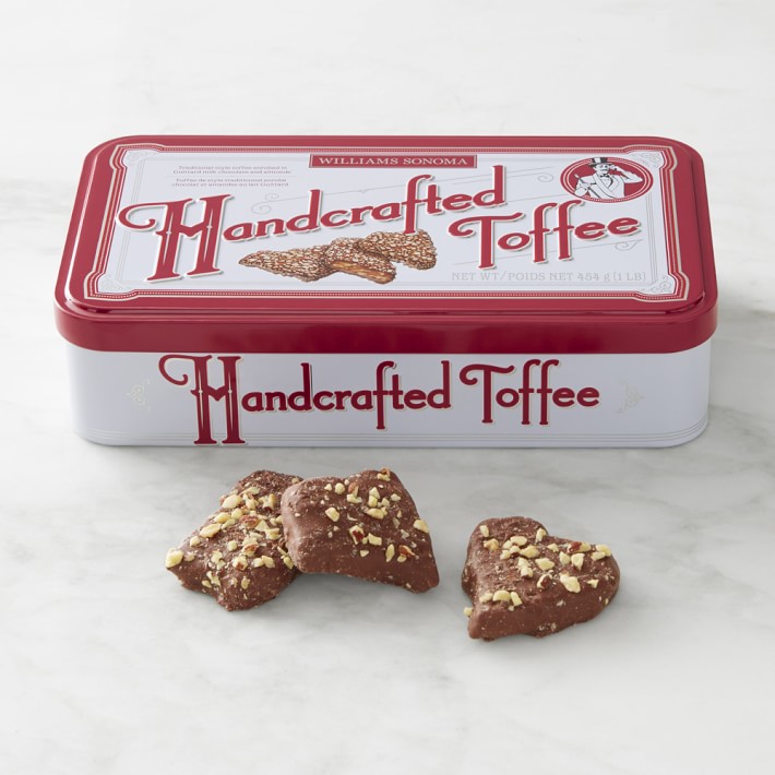 Handcrafted Toffee