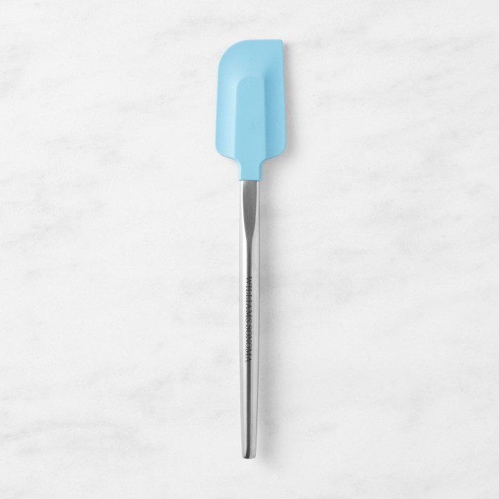 Stainless-Steel Silicone Spatula