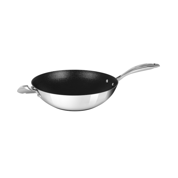 SCANPAN HaptIQ Nonstick Wok
