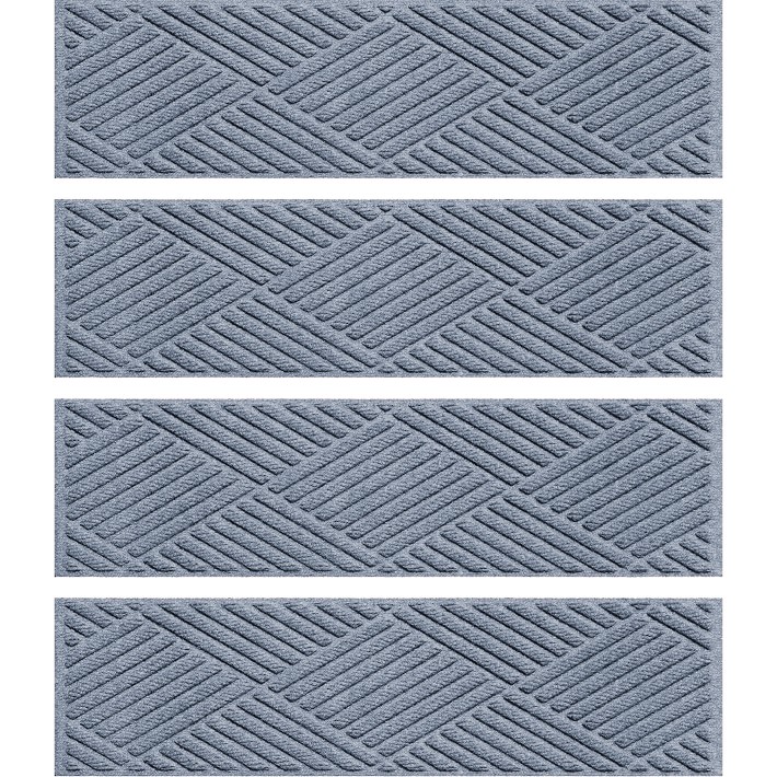 Waterhog Diamonds Stair Treads