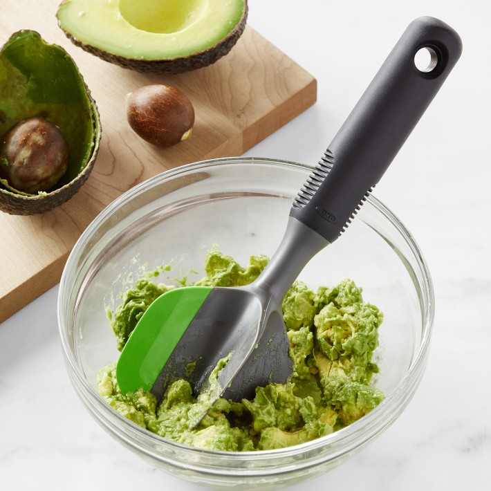 OXO Good Grips Smash & Scoop Avocado Tool