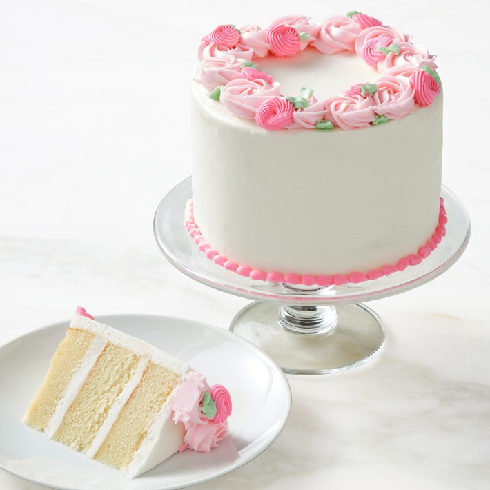 Hello Spring Three-Layer Sugar Cake, Serves 8-10