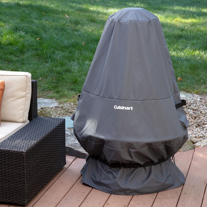 Cuisinart ChimeneaPropane Fire Pit Cover