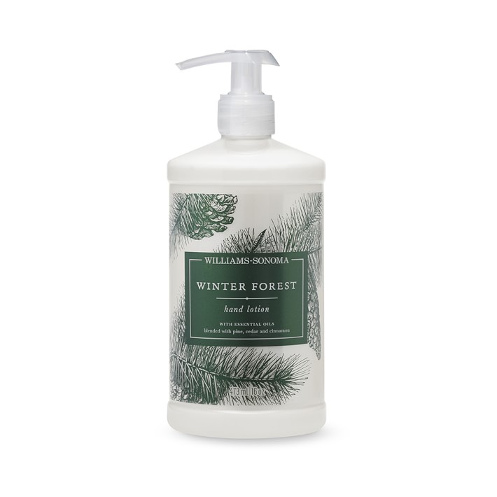 Winter Forest Seasonal Hand Lotion