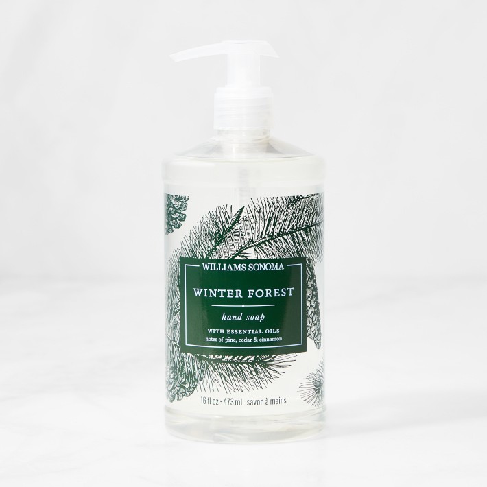 Winter Forest Hand Soap
