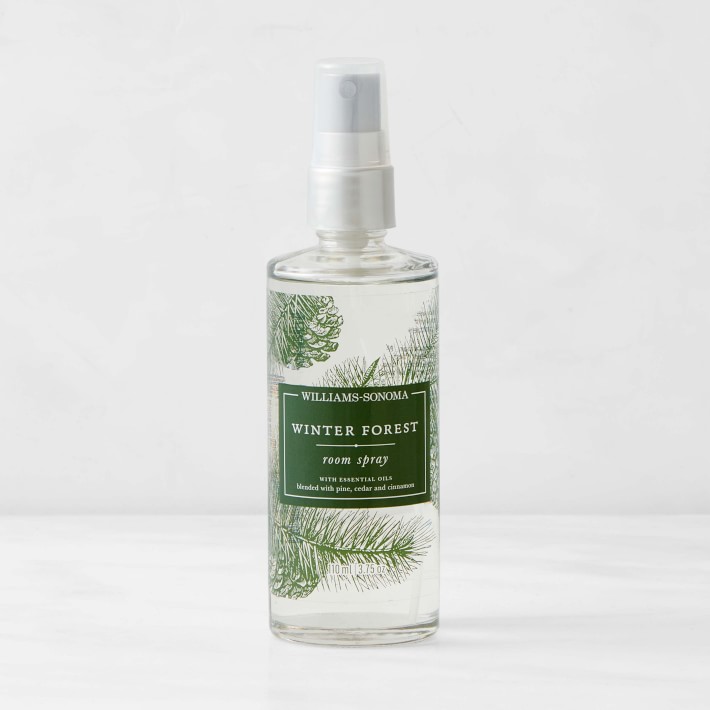 Winter Forest Seasonal Room Spray