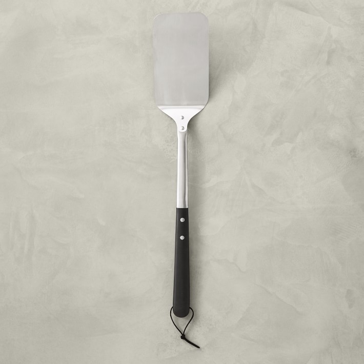 Black-Handled BBQ Turner