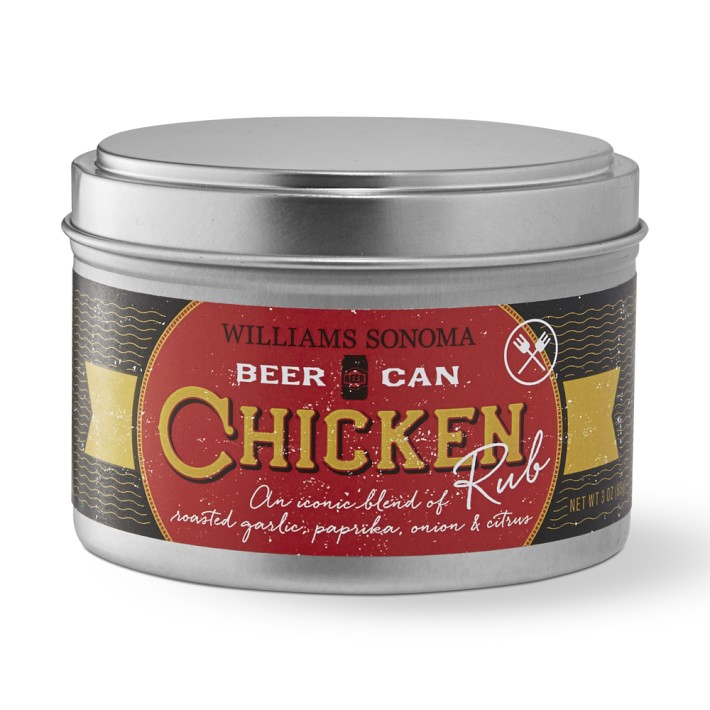 Rub, Beer Can Chicken