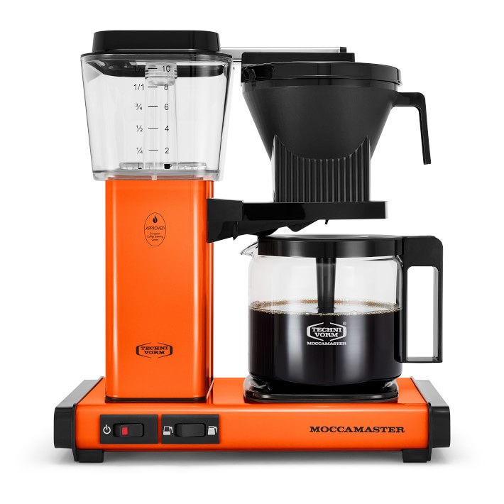 Moccamaster by Technivorm KBGV Select 10-Cup Coffee Maker
