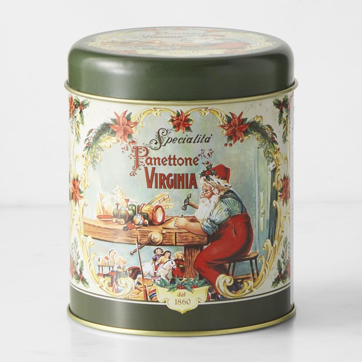 Virginia Mini Panettone