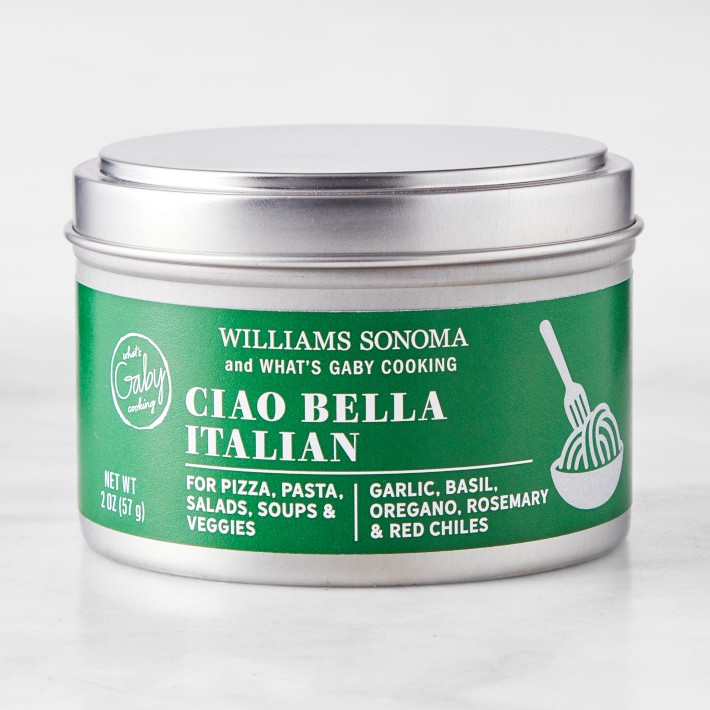 What's Gaby Cooking Ciao Bella Seasoning