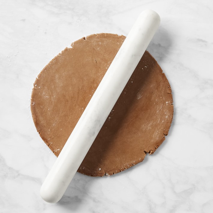 Straight Marble Rolling Pin