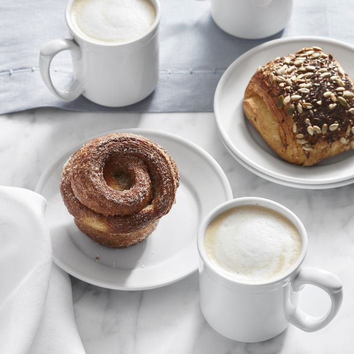 Pantry Mugs, Set of 6