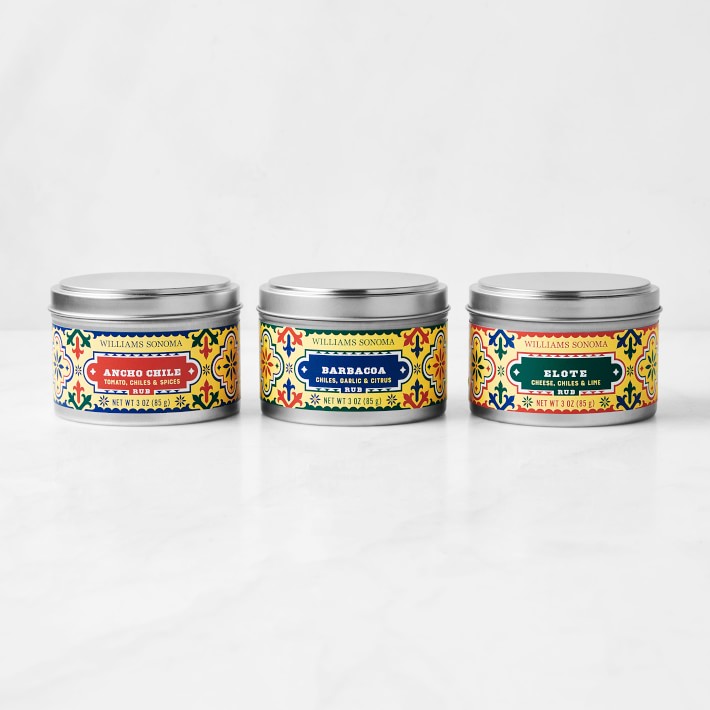 Flavors of Mexico Rub Trio
