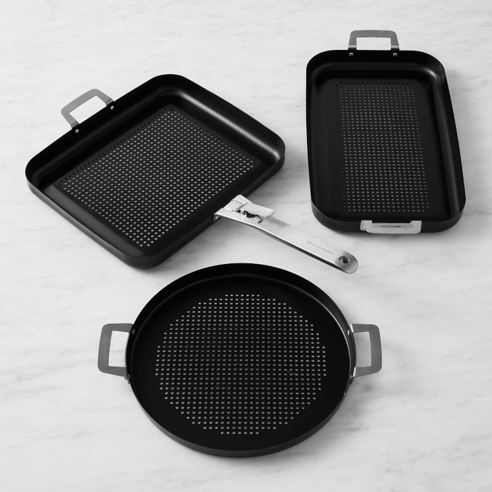 High Heat Nonstick Outdoor Cookware Set