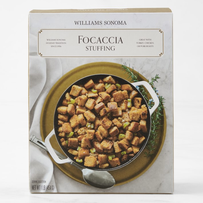 Focaccia Stuffing Mix