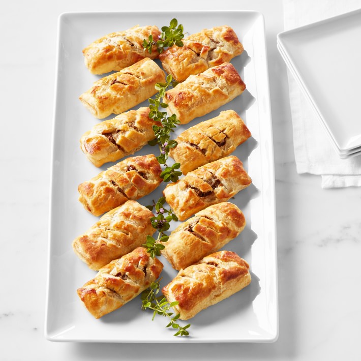 Cabernet Braised Short Rib Haute Pocket, Set of 12