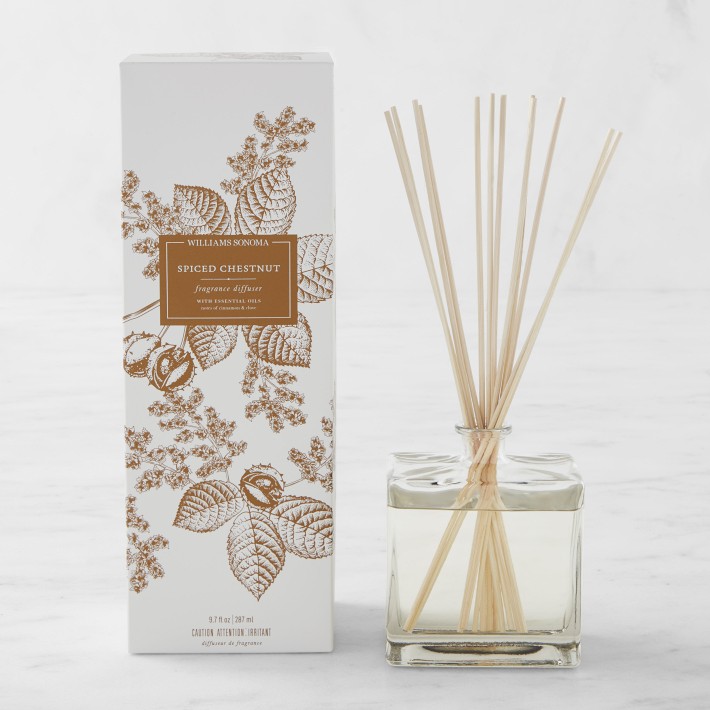 Spiced Chestnut Fragrance Diffuser