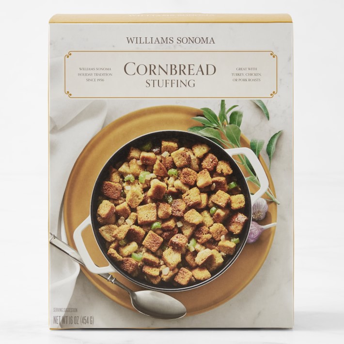 Corn Bread Stuffing Mix