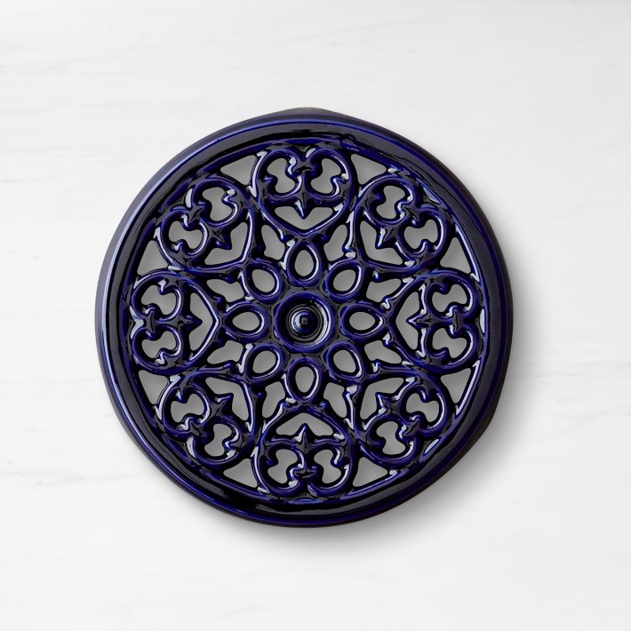 Staub Enameled Cast Iron Trivet