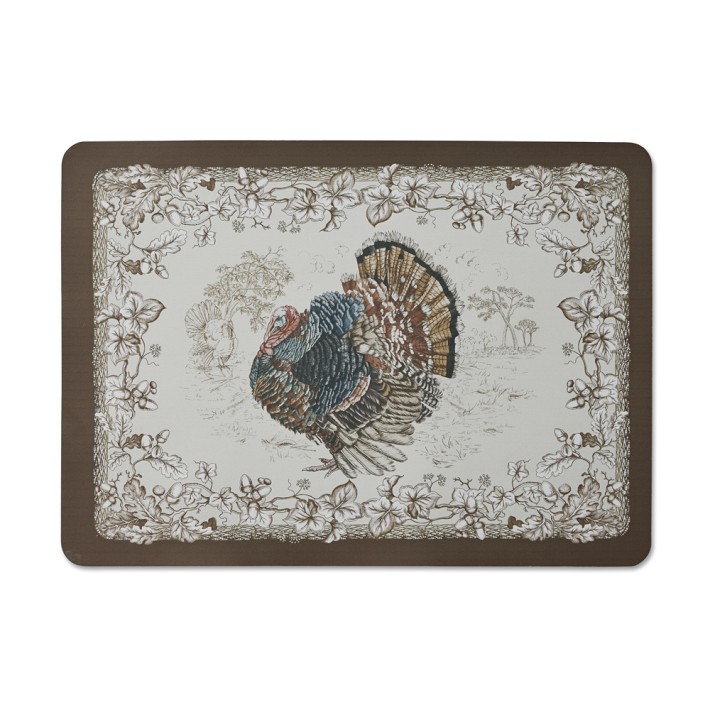 Plymouth Cushion Mat