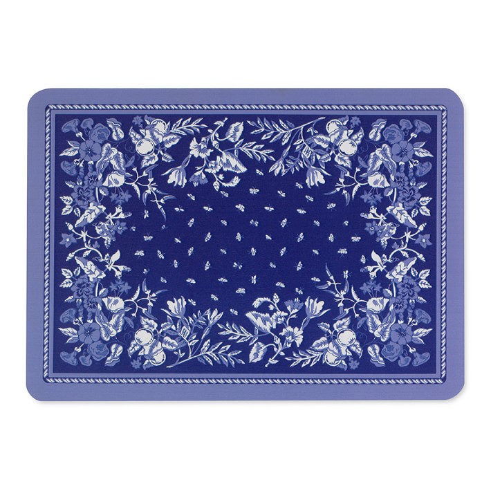 Provence Cushioned Kitchen Mat