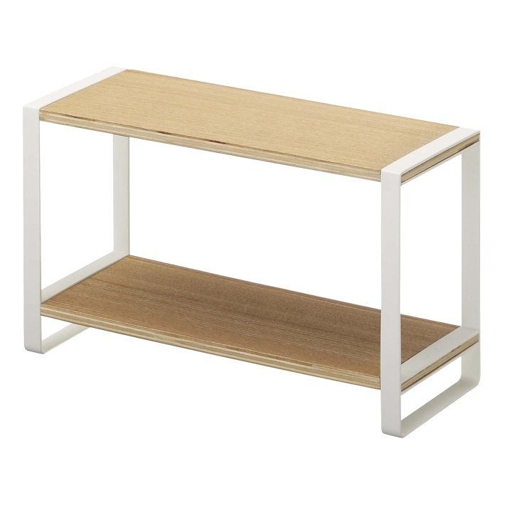 Yamazaki Home Tosca Two-Tier Riser