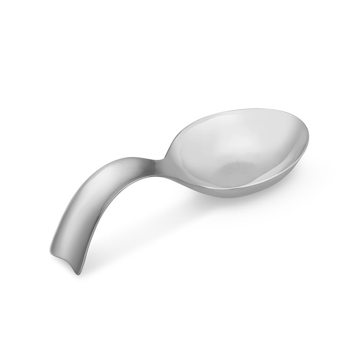Stainless-Steel Spoon Rest