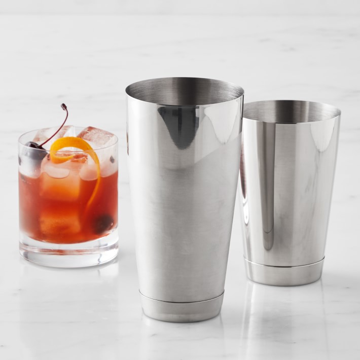 Mixology Shaking Tin